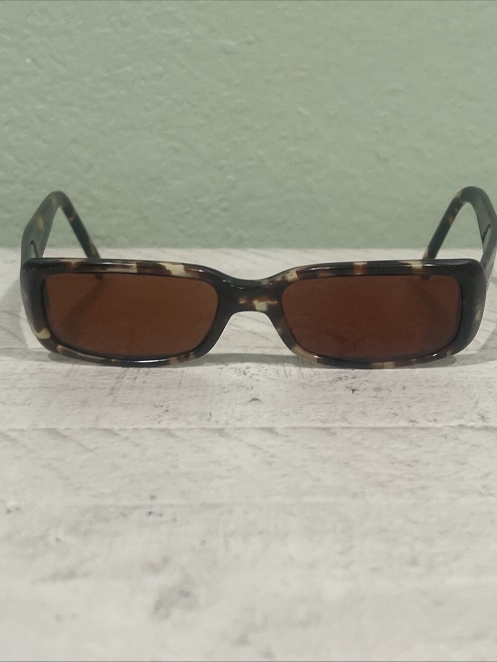 GUCCI GG2450/S 4TM 52mm Tortoise Sunglasses Frames Only Italy Unisex